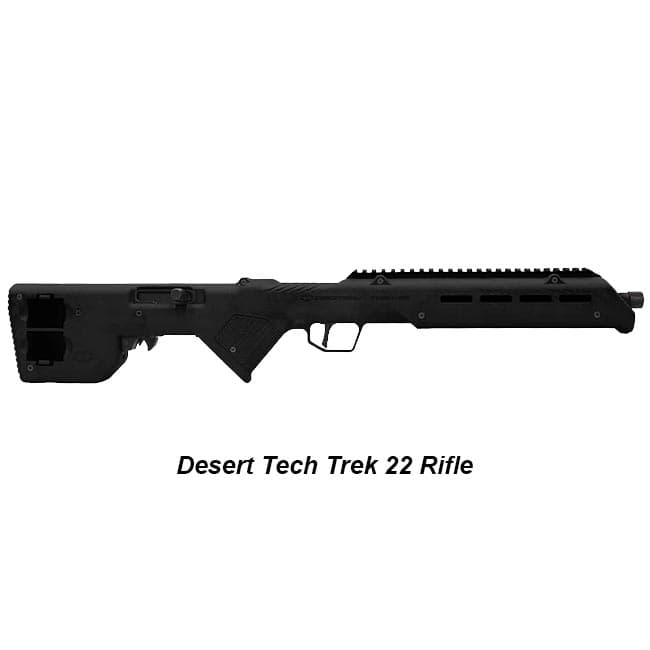 Desert Tech Trek 22 Rifle - Thumbnail 1
