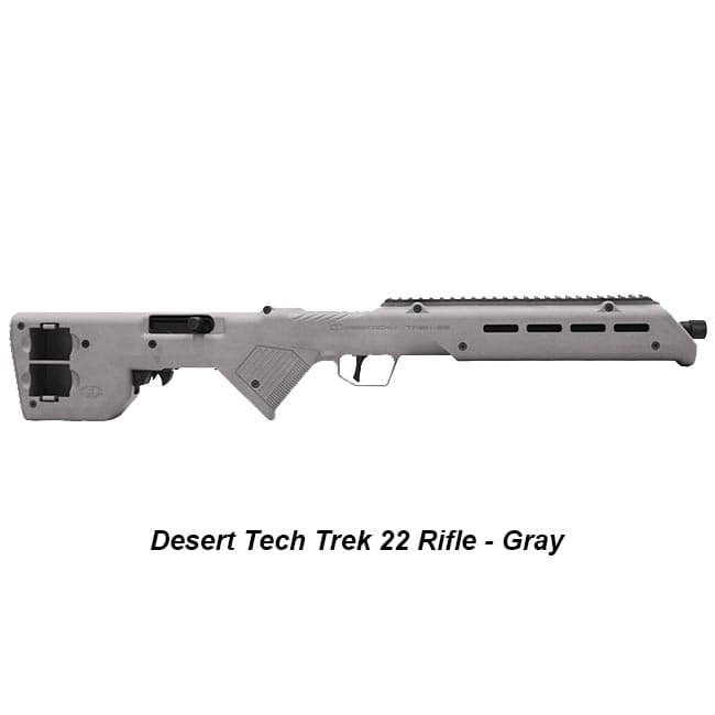Desert Tech Trek-22 Rifle - Thumbnail 3