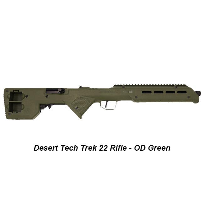 Desert Tech Trek-22 Rifle - Thumbnail 4