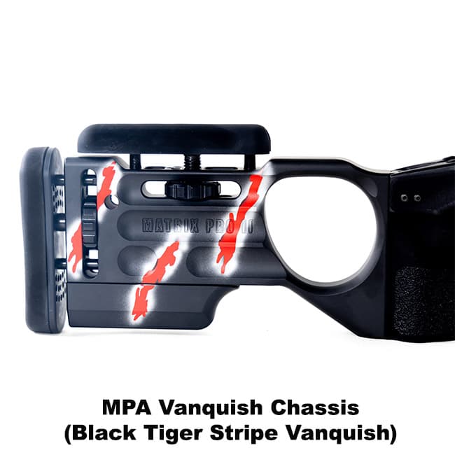 MPA Vanquish Chassis - Thumbnail 2