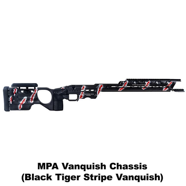 MPA Vanquish Chassis - Thumbnail 1