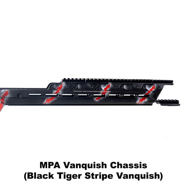 MPA Vanquish Chassis - Thumbnail 3