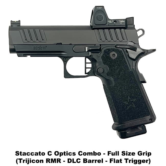 Staccato C Optics Combo - Thumbnail 2