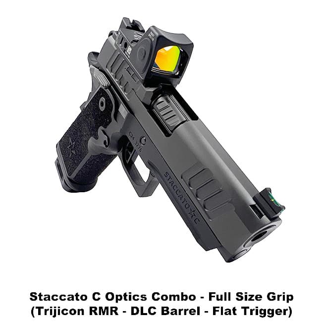 Staccato C Optics Combo - Thumbnail 3