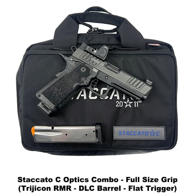 Staccato C Optics Combo - Thumbnail 9