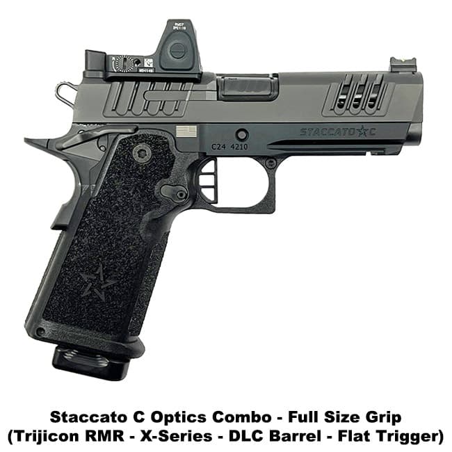 Staccato C Optics Combo - Thumbnail 4