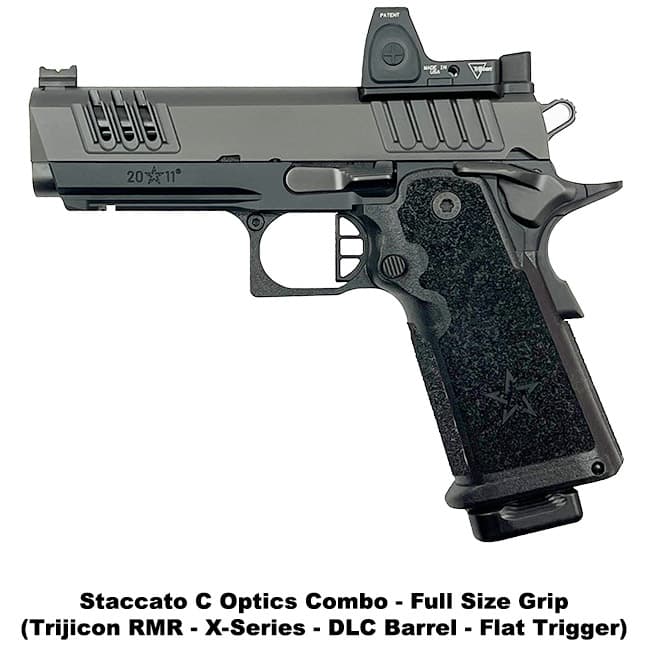 Staccato C Optics Combo - Thumbnail 6