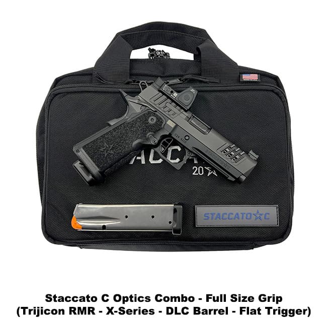 Staccato C Optics Combo - Thumbnail 10