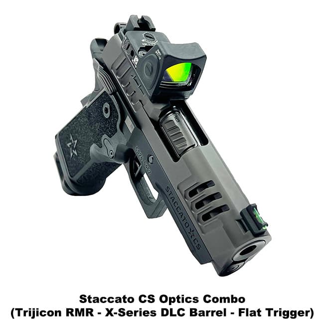 Staccato CS Optics Combo - Thumbnail 1