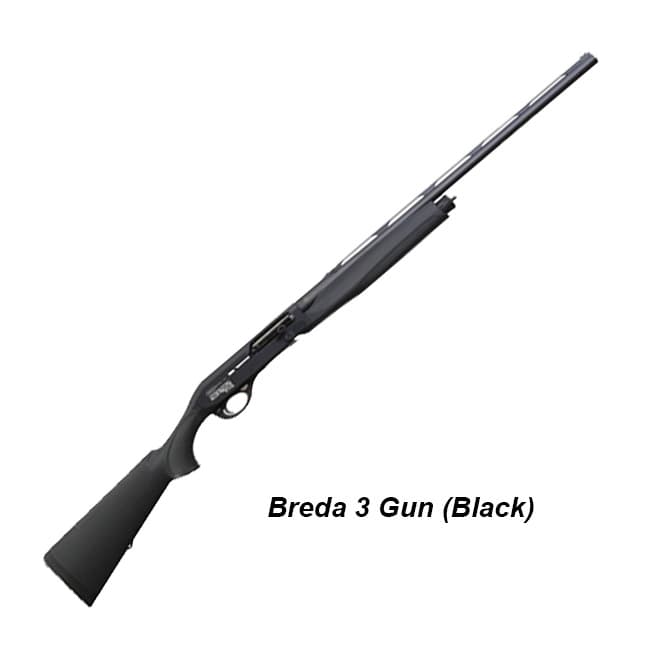 Breda 3 Gun (Black) - Image 1