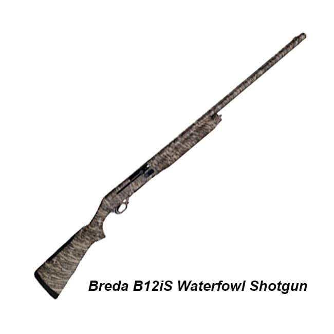Breda B12iS Waterfowl Shotgun - Thumbnail 1