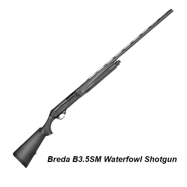 Breda B3.5SM Waterfowl Shotgun - Thumbnail 1