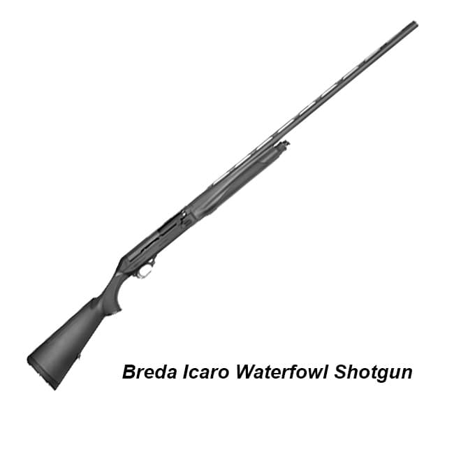 Breda Icaro Waterfowl Shotgun - Image 1