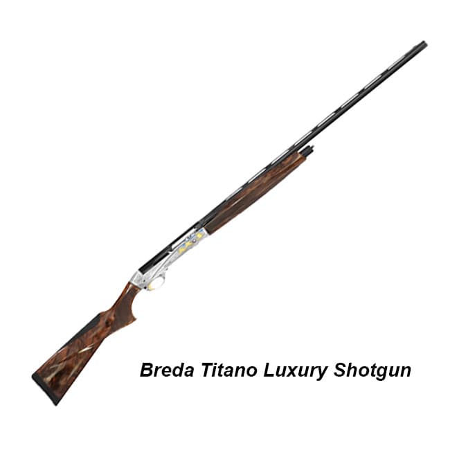 Breda Titano Luxury Shotgun - Thumbnail 1