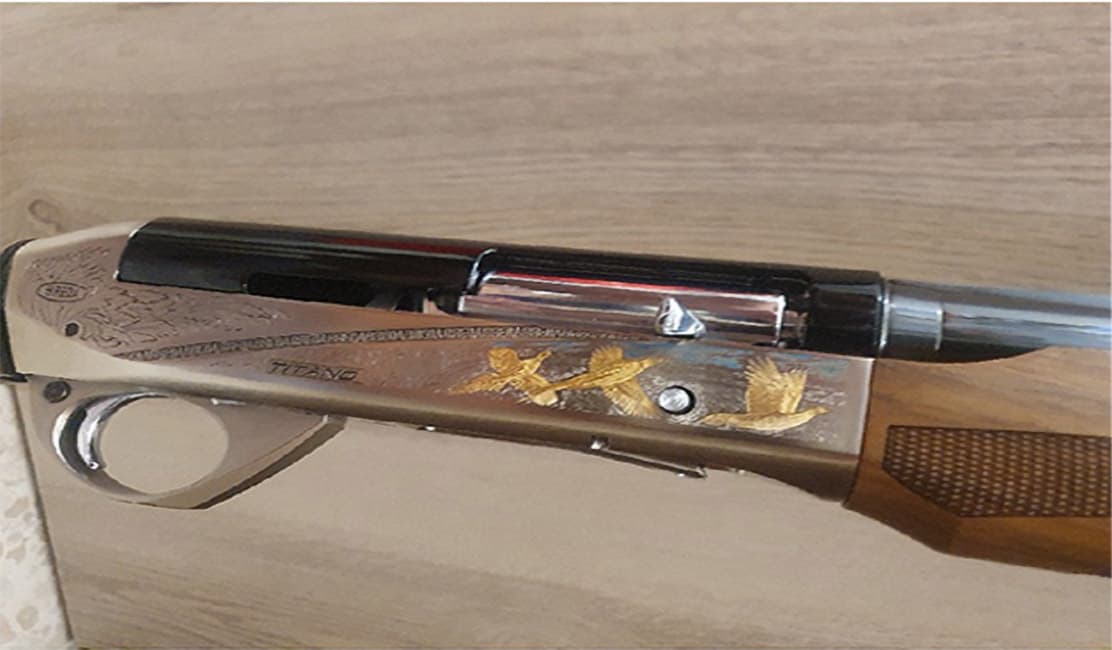 Breda Titano Luxury Shotgun - Thumbnail 2