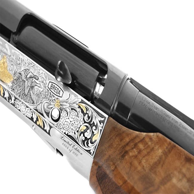 Breda Titano Super Lux Shotgun (Limited Edition) - Thumbnail 3