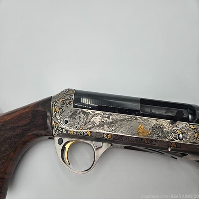 Breda Titano Super Lux Shotgun (Limited Edition) - Thumbnail 4