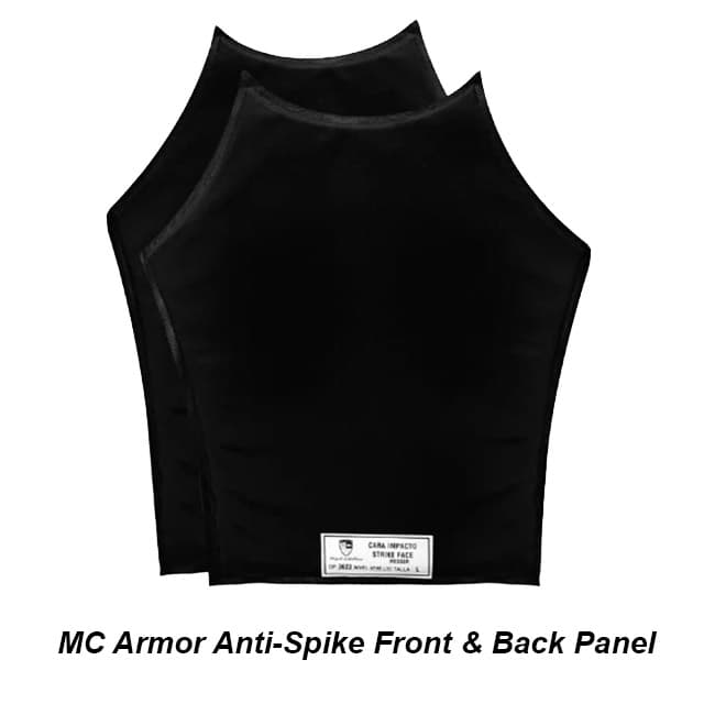 MC Armor Anti-Spike Front & Back Panel - Thumbnail 4