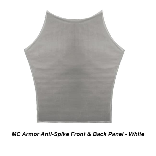 MC Armor Anti-Spike Front & Back Panel - Thumbnail 3