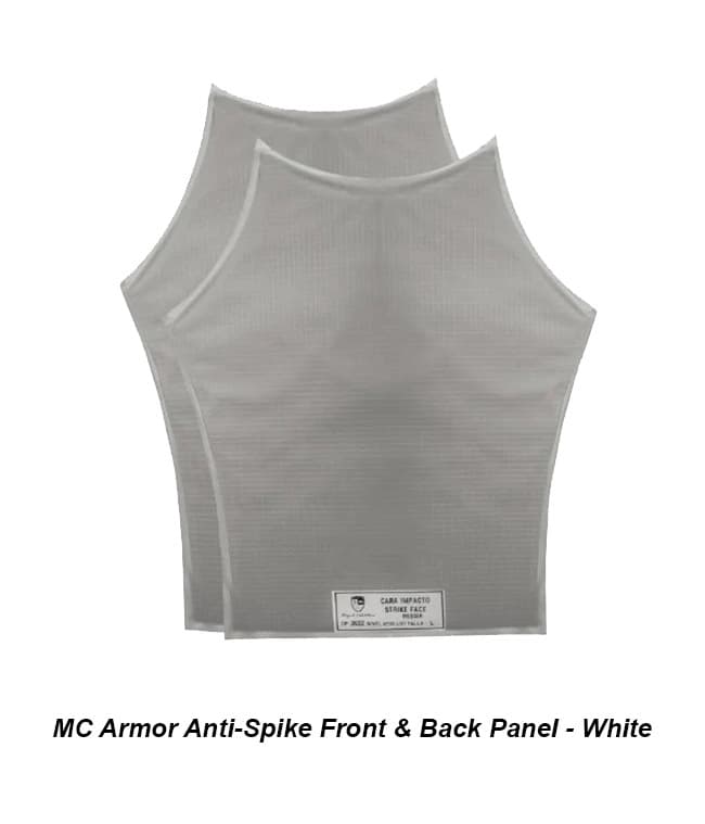 MC Armor Anti-Spike Front & Back Panel - Thumbnail 5