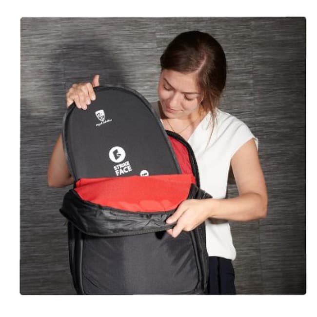 MC Armor Backpack Body Armor Insert (Level IIIA) - Thumbnail 3