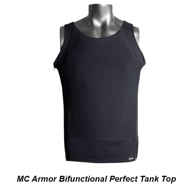 MC Armor Bifunctional Perfect Tank Top (Level IIIA) - Image 1