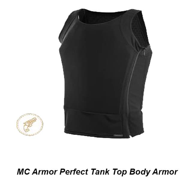MC Armor Perfect Tank Top Body Armor (Level IIIA) - Image 1