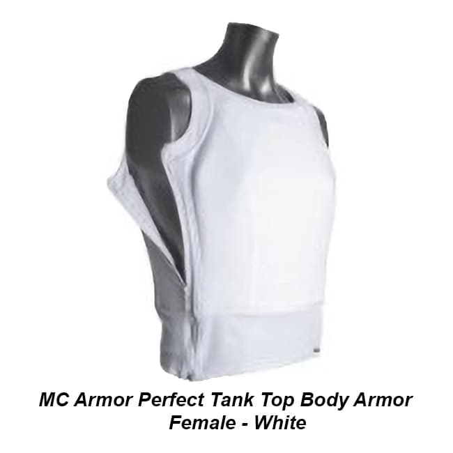 MC Armor Perfect Tank Top Body Armor (Level IIIA) - Thumbnail 4