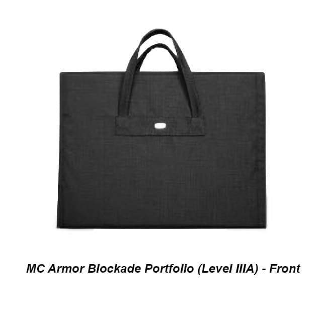 MC Armor Blockade Portfolio (Level IIIA) - Thumbnail 2