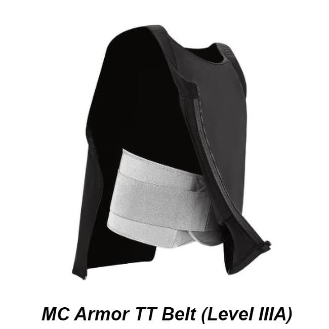 MC Armor TT Belt (Level IIIA) - Thumbnail 4