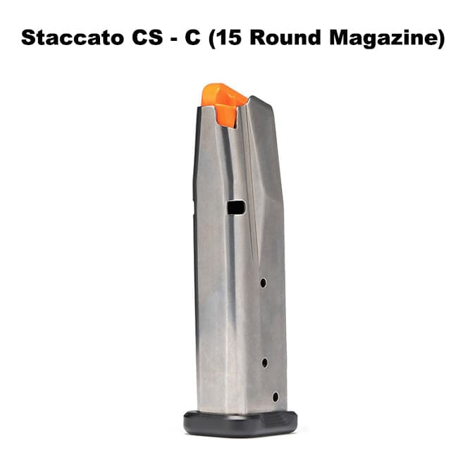 Staccato CS Magazine - Image 1