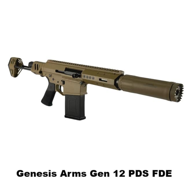Genesis Arms Gen-12 PDS - Image 1