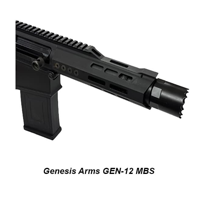 Genesis Arms GEN-12 MBS - Thumbnail 3