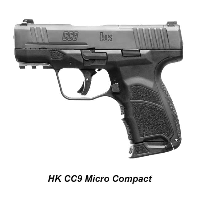 HK CC9 Micro Compact - Thumbnail 1