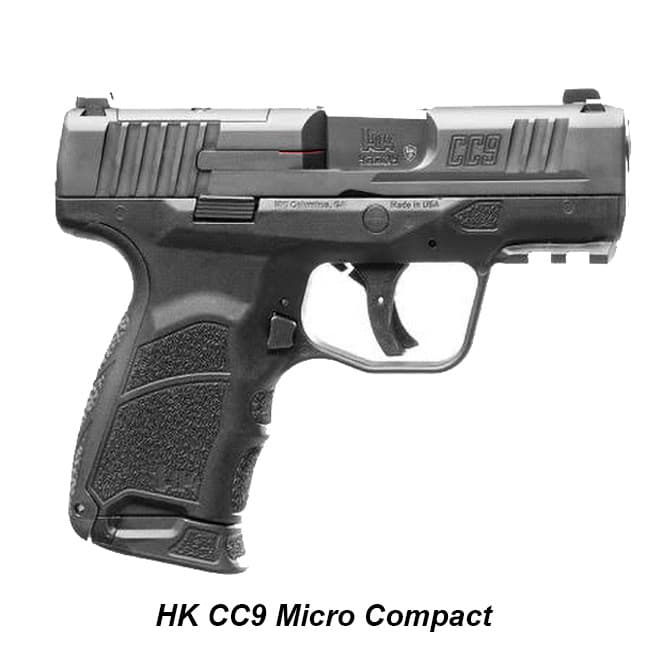 HK CC9 Micro Compact - Thumbnail 2