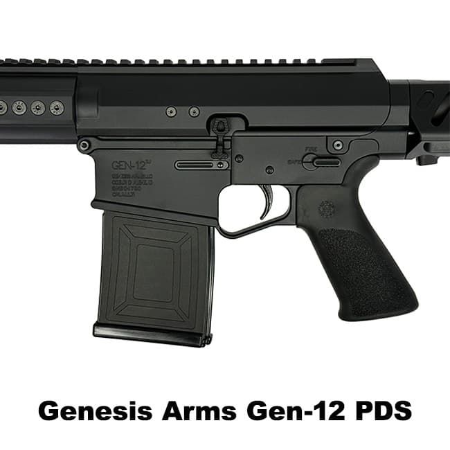 Genesis Arms Gen-12 PDS - Thumbnail 5