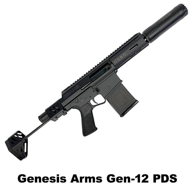 Genesis Arms Gen-12 PDS - Thumbnail 2
