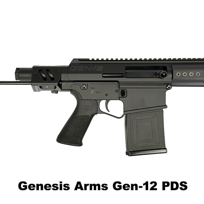 Genesis Arms Gen-12 PDS - Thumbnail 4