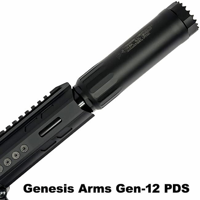Genesis Arms Gen-12 PDS - Thumbnail 6
