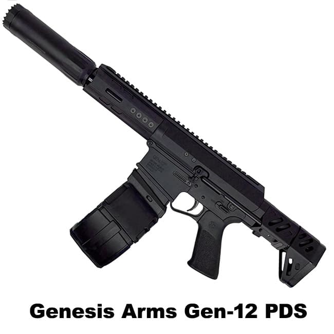 Genesis Arms Gen-12 PDS - Thumbnail 3
