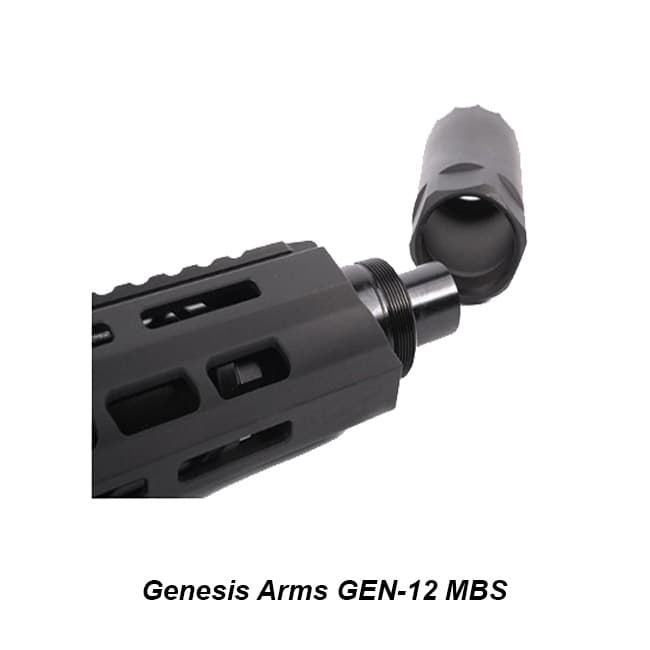 Genesis Arms GEN-12 MBS - Thumbnail 2