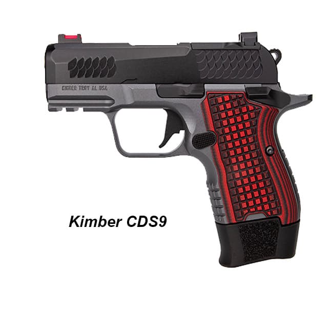 Kimber CDS9 Two - Tone - Thumbnail 2