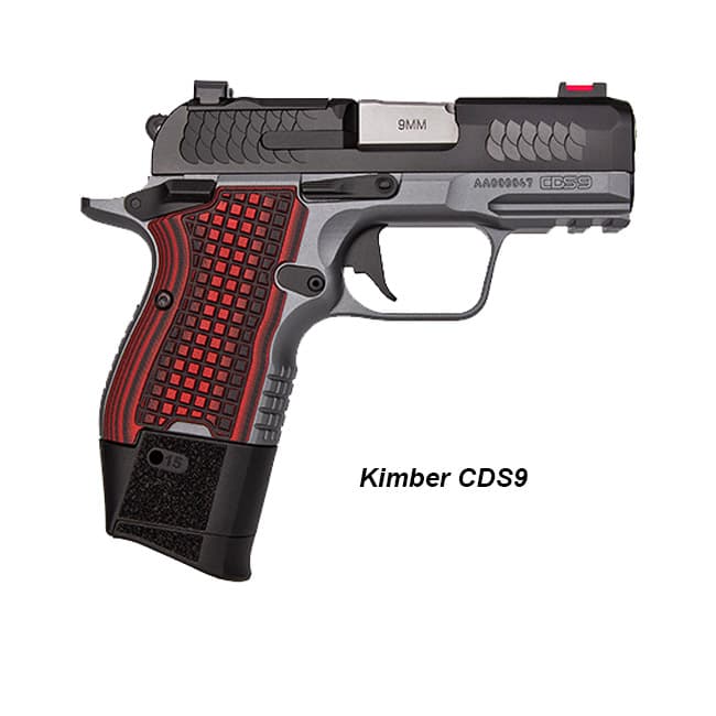 Kimber CDS9 Two - Tone - Thumbnail 1