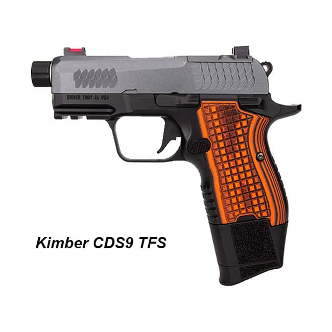 Kimber CDS9 Two - Tone - Thumbnail 4