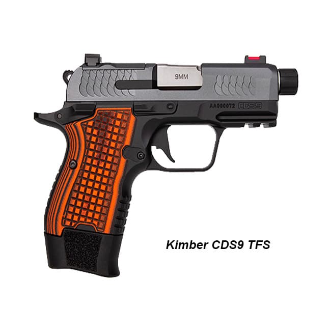 Kimber CDS9 Two - Tone - Thumbnail 3