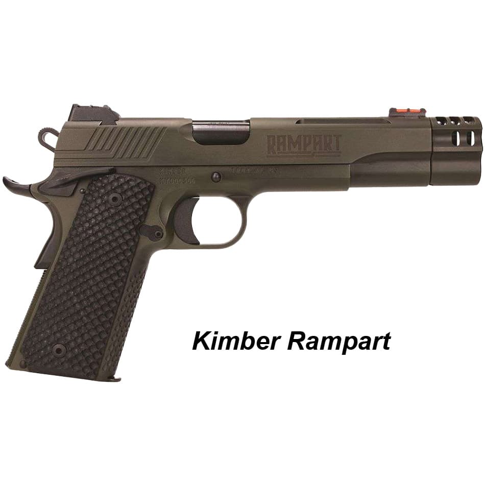 Kimber Rampart - Thumbnail 1