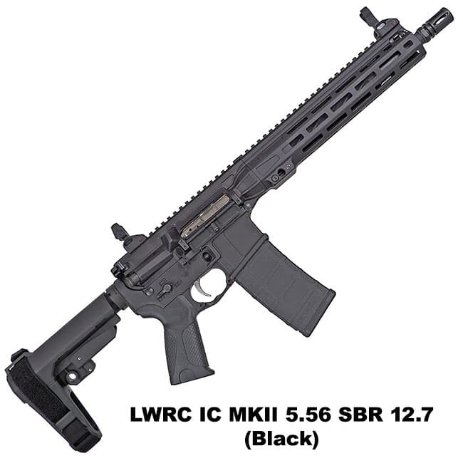 LWRC IC-MKII Pistol - Thumbnail 2