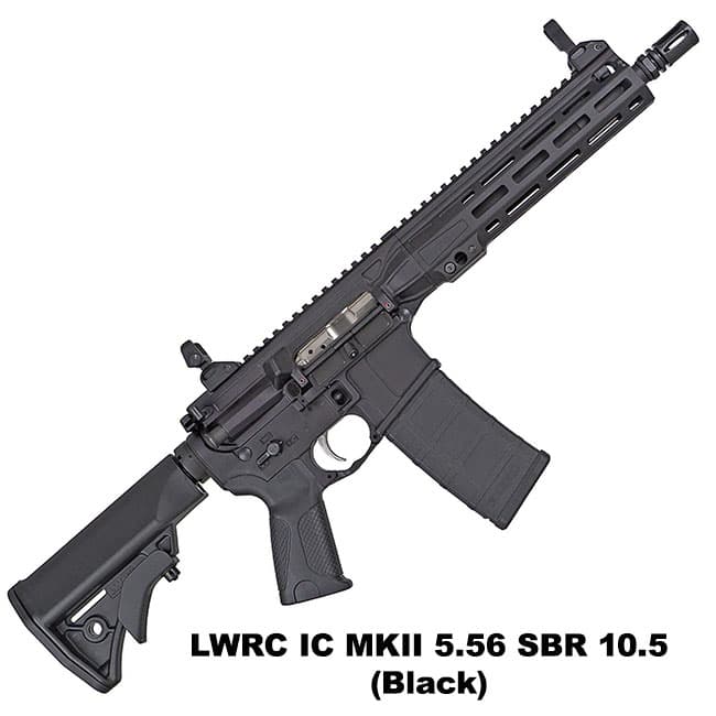 LWRC IC-MKII SBR - Thumbnail 1