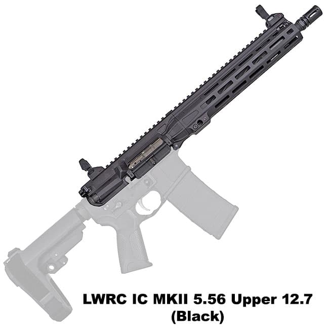 LWRC IC-MKII Upper Receiver - Thumbnail 2