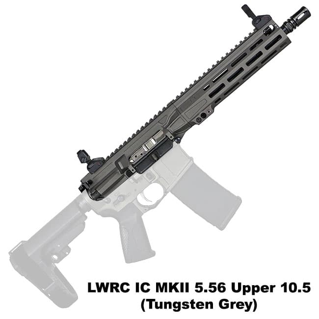 LWRC IC-MKII Upper Receiver - Thumbnail 3